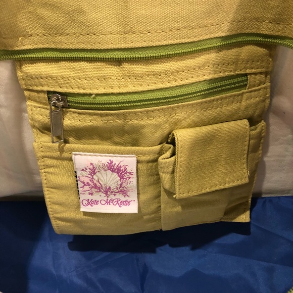 Kate McRostie Canvas Tote - Picture 5 of 6